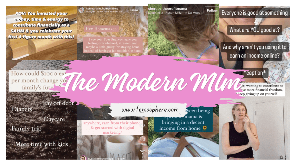 Why are Tradwives Selling Scammy Courses? The Modern&nbsp;MLM